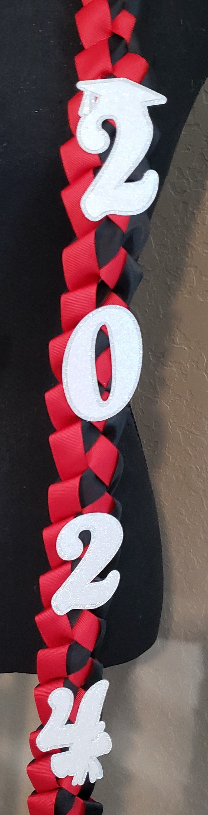 Butterfly money graduation lei