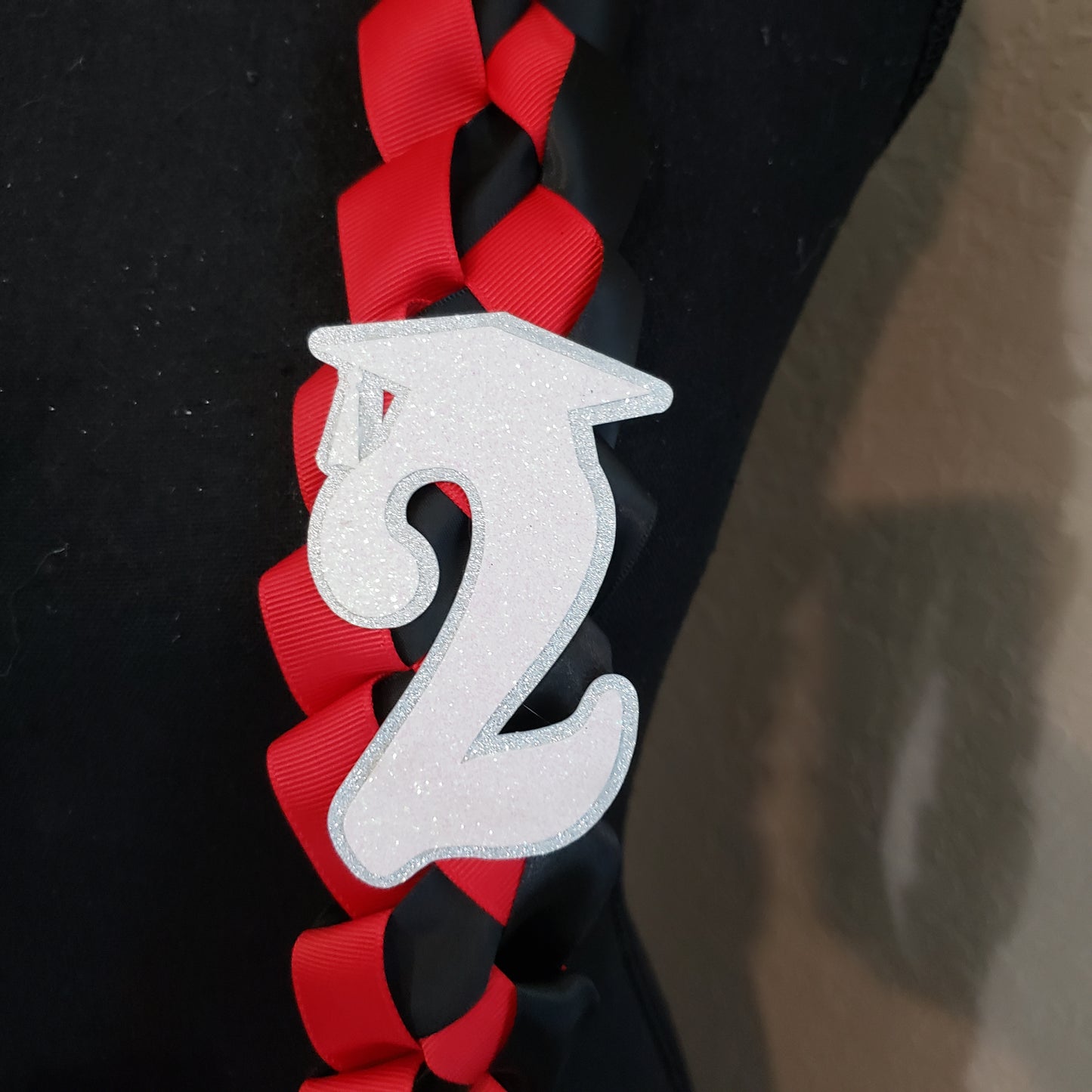 Butterfly money graduation lei