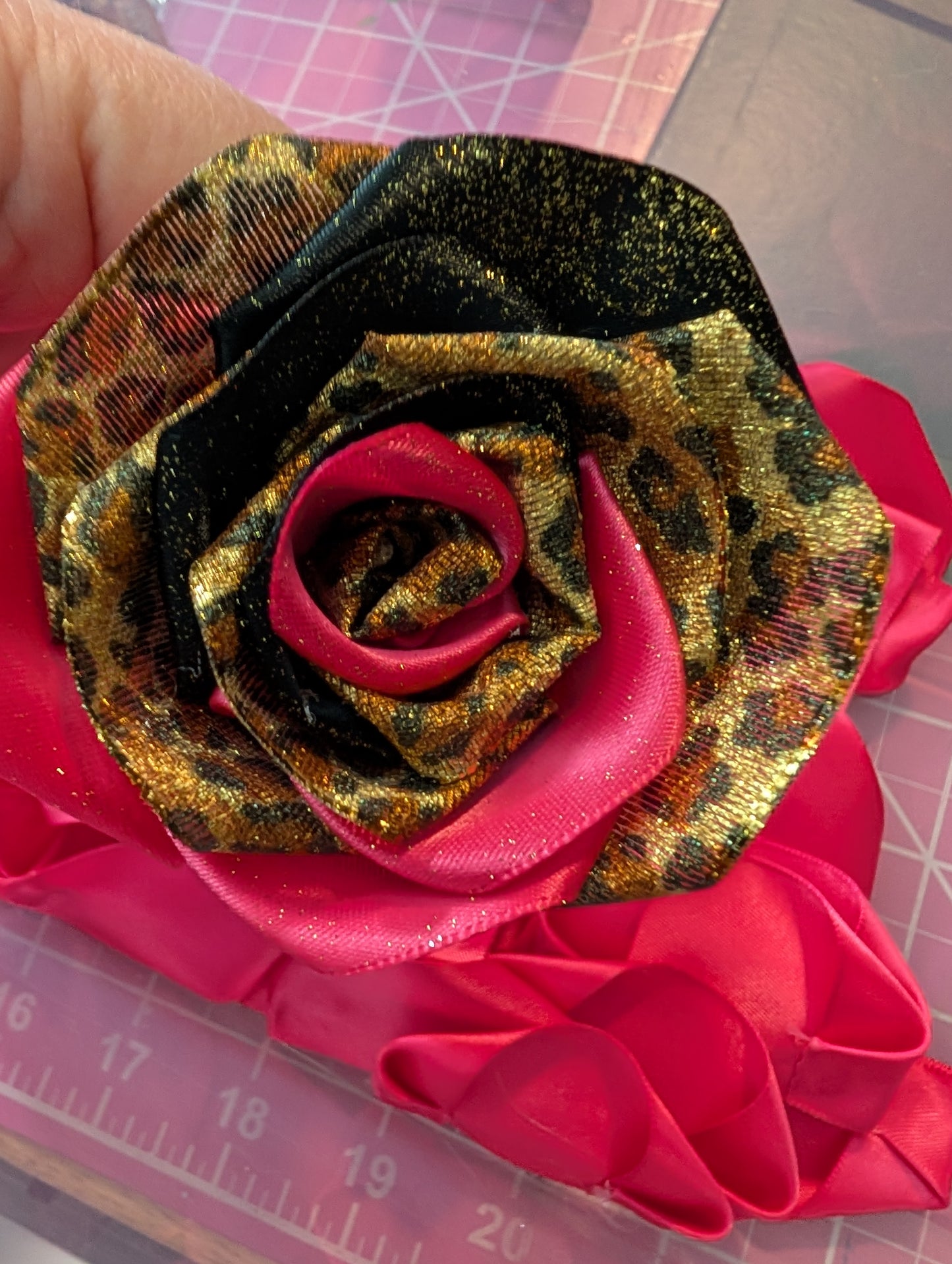I love you heart eternity rose box