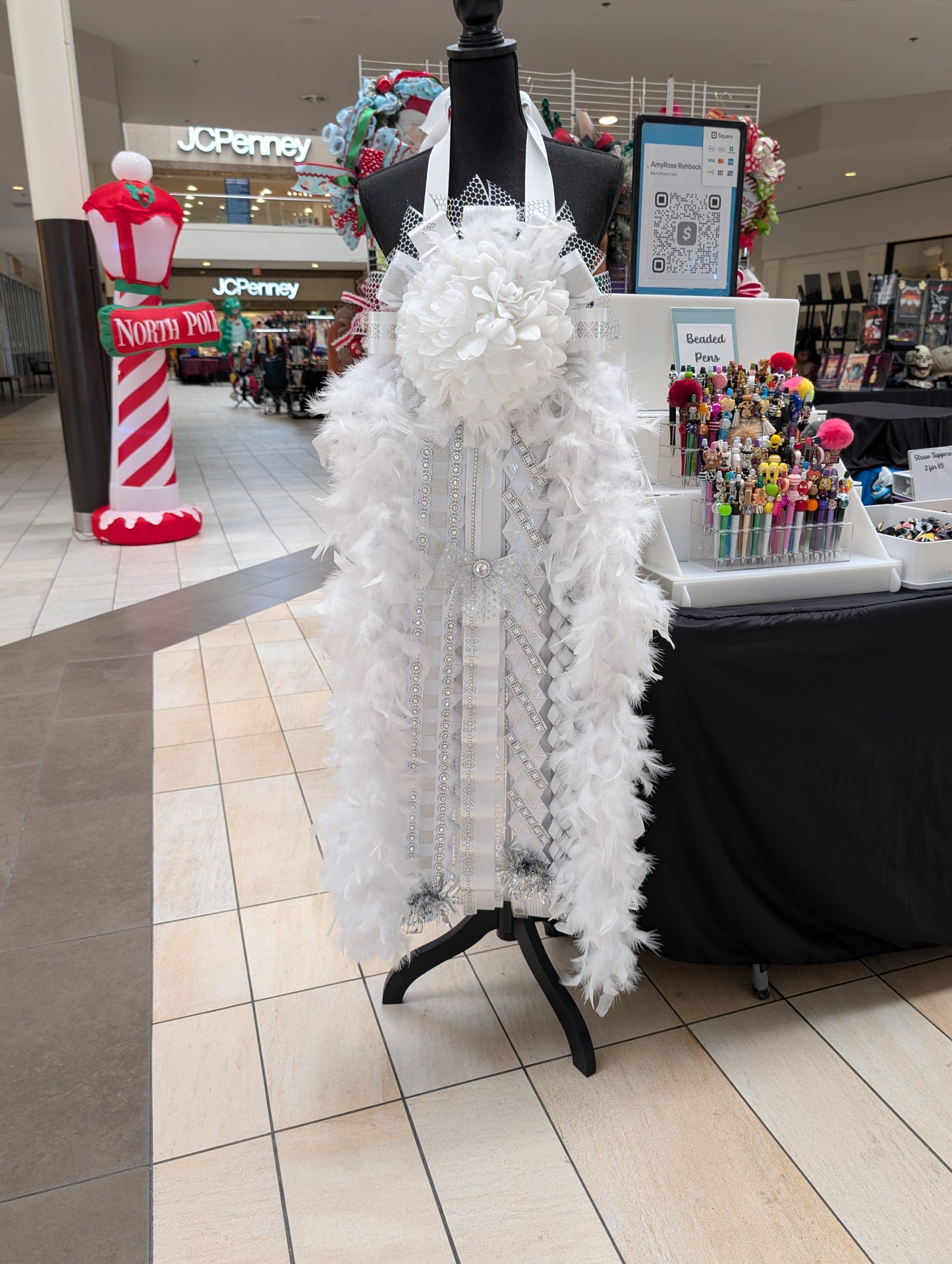 Single Senior Mum (premade) ready to customize