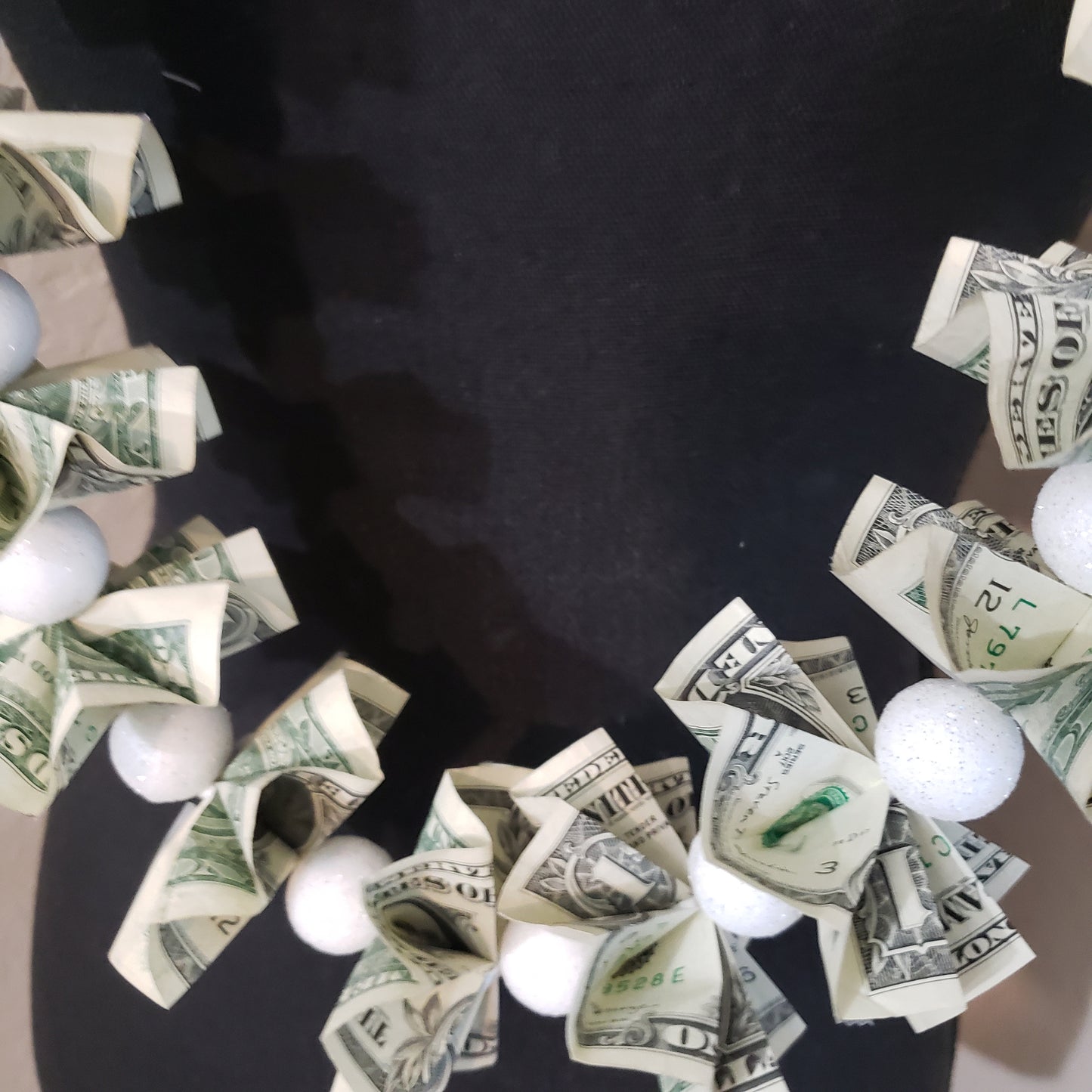 Graduation Money Leis