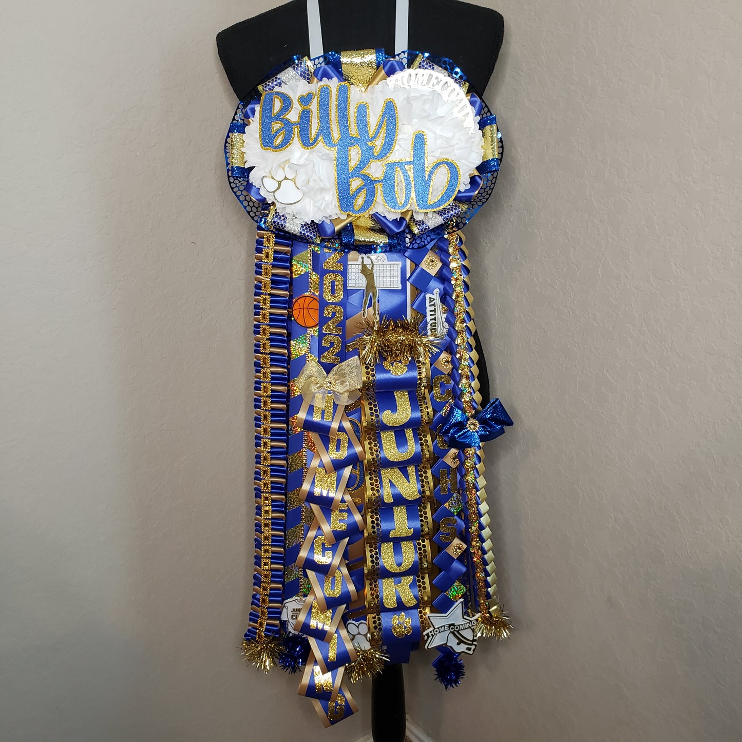 Double Homecoming mum (Made to order)