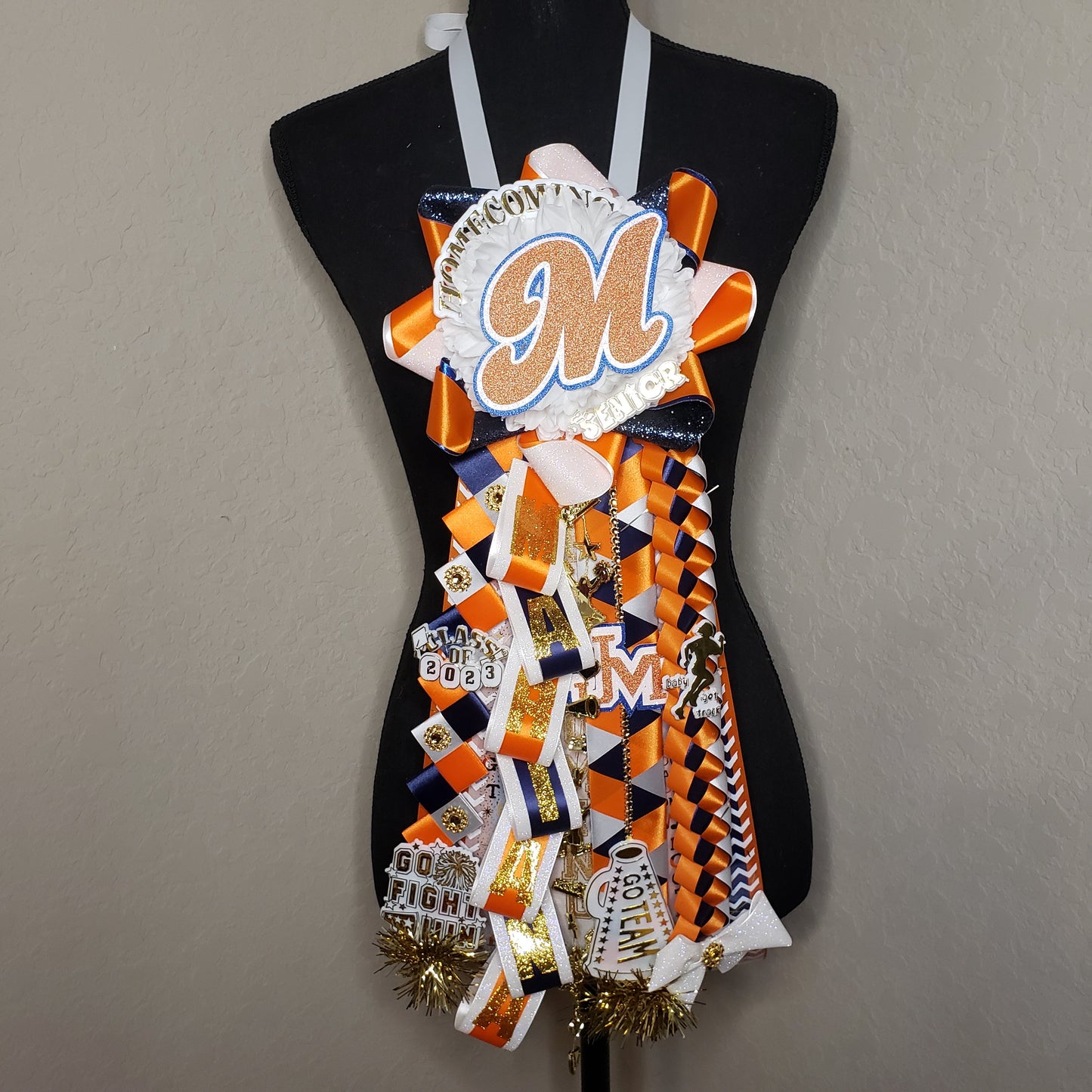 Homecoming mum - Single (Made to order)