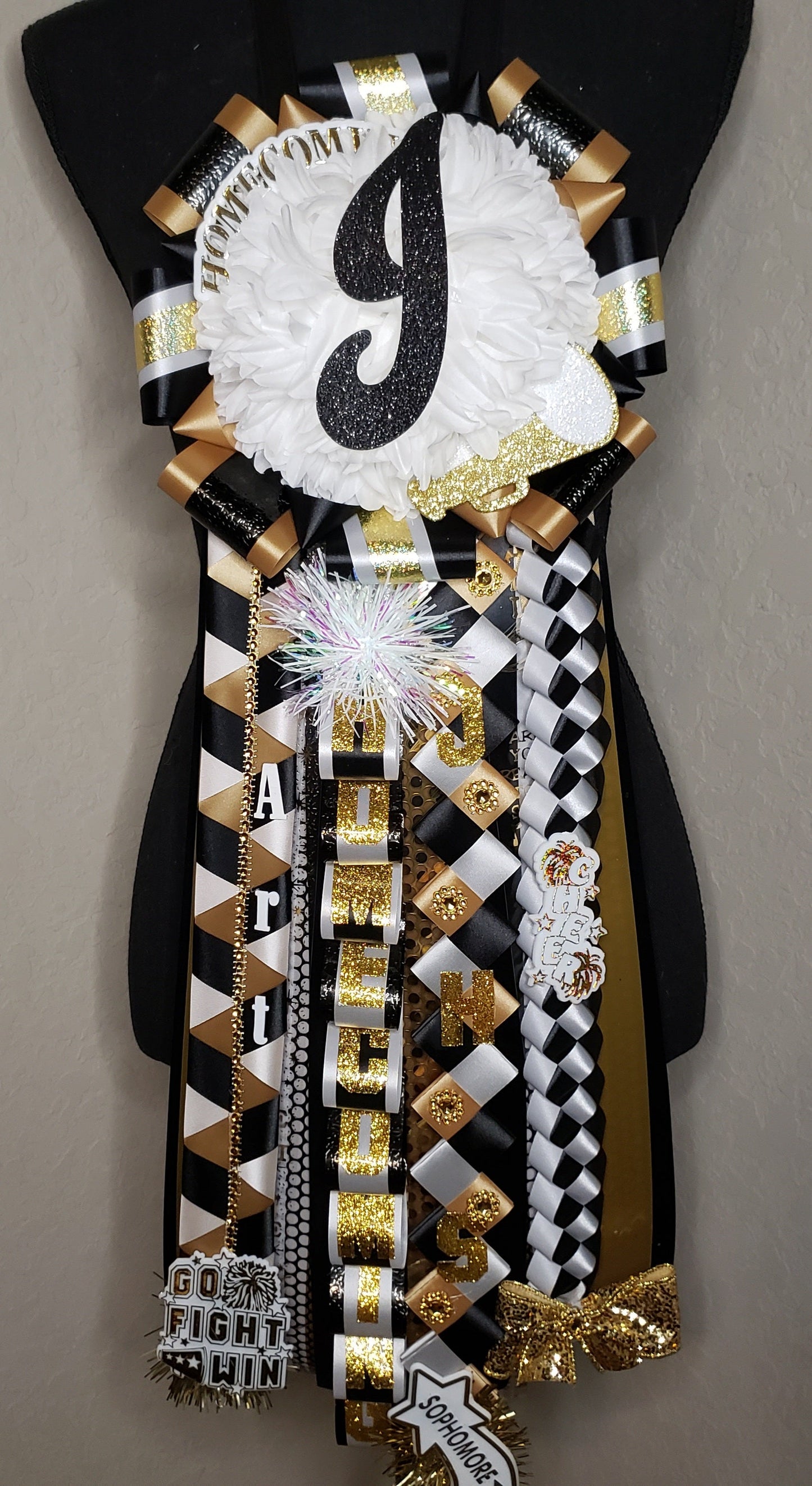 Homecoming mum - Single (Made to order)