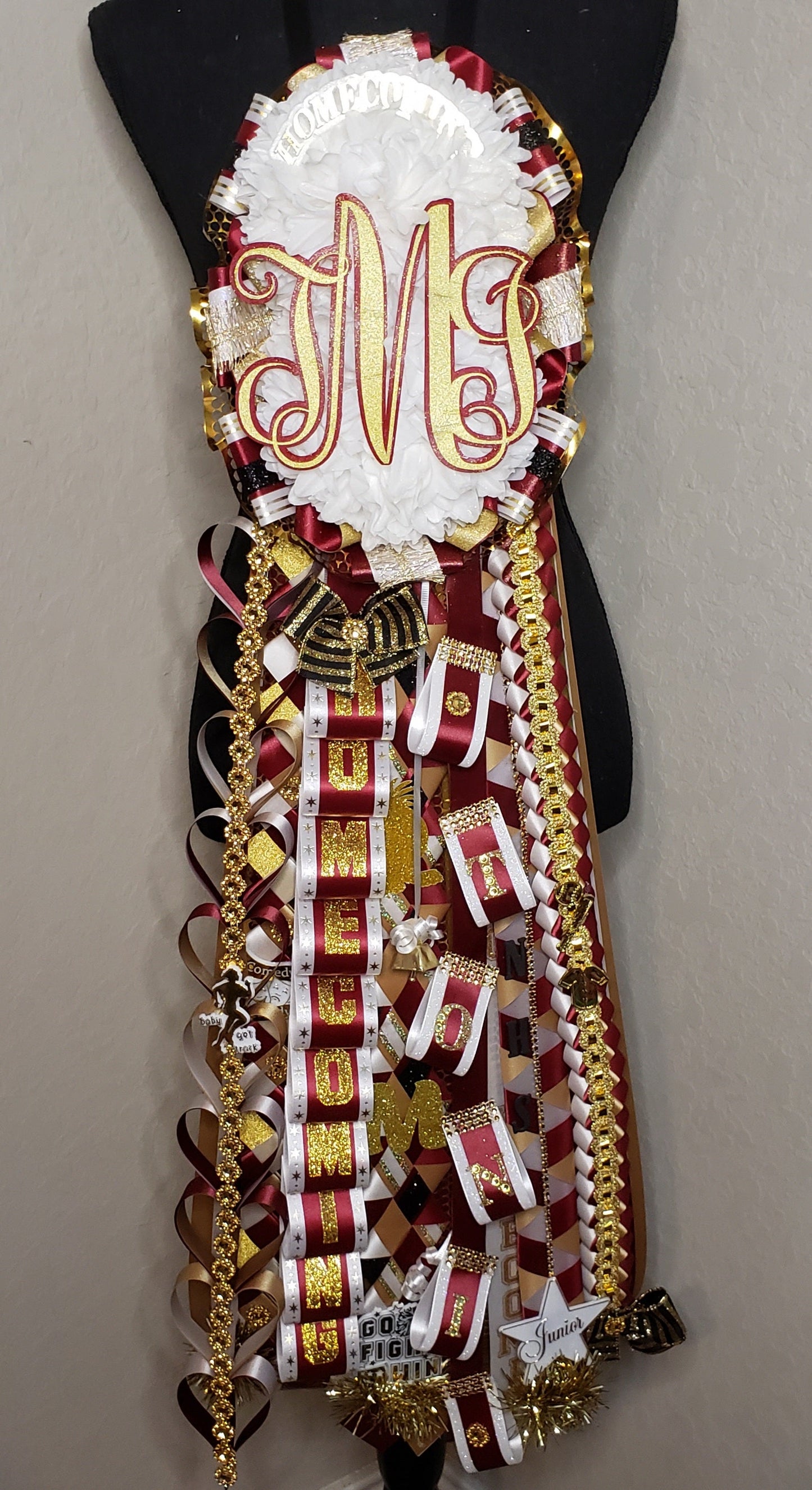 Double Homecoming mum (Made to order)