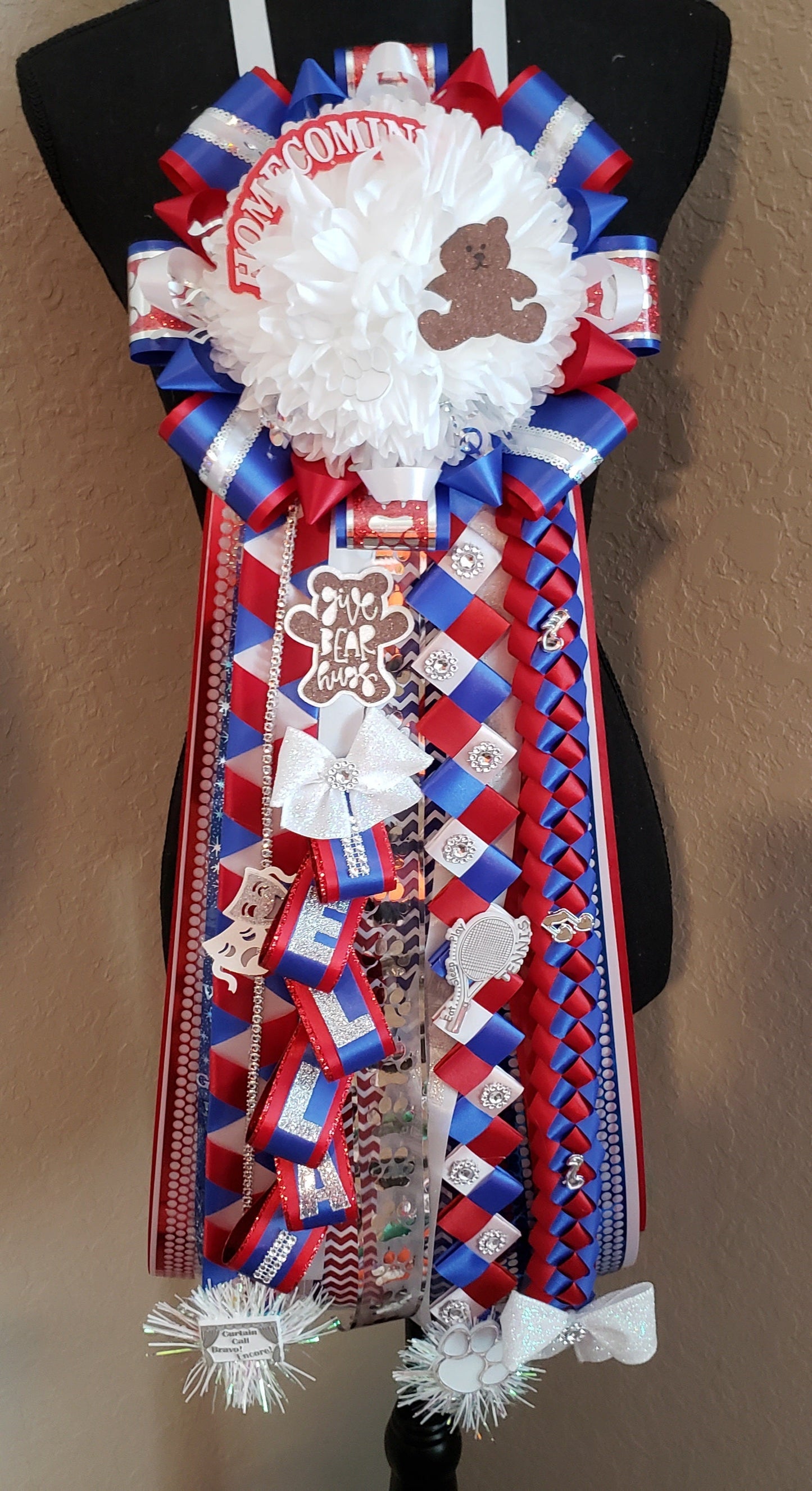 Homecoming mum - Single (Made to order)