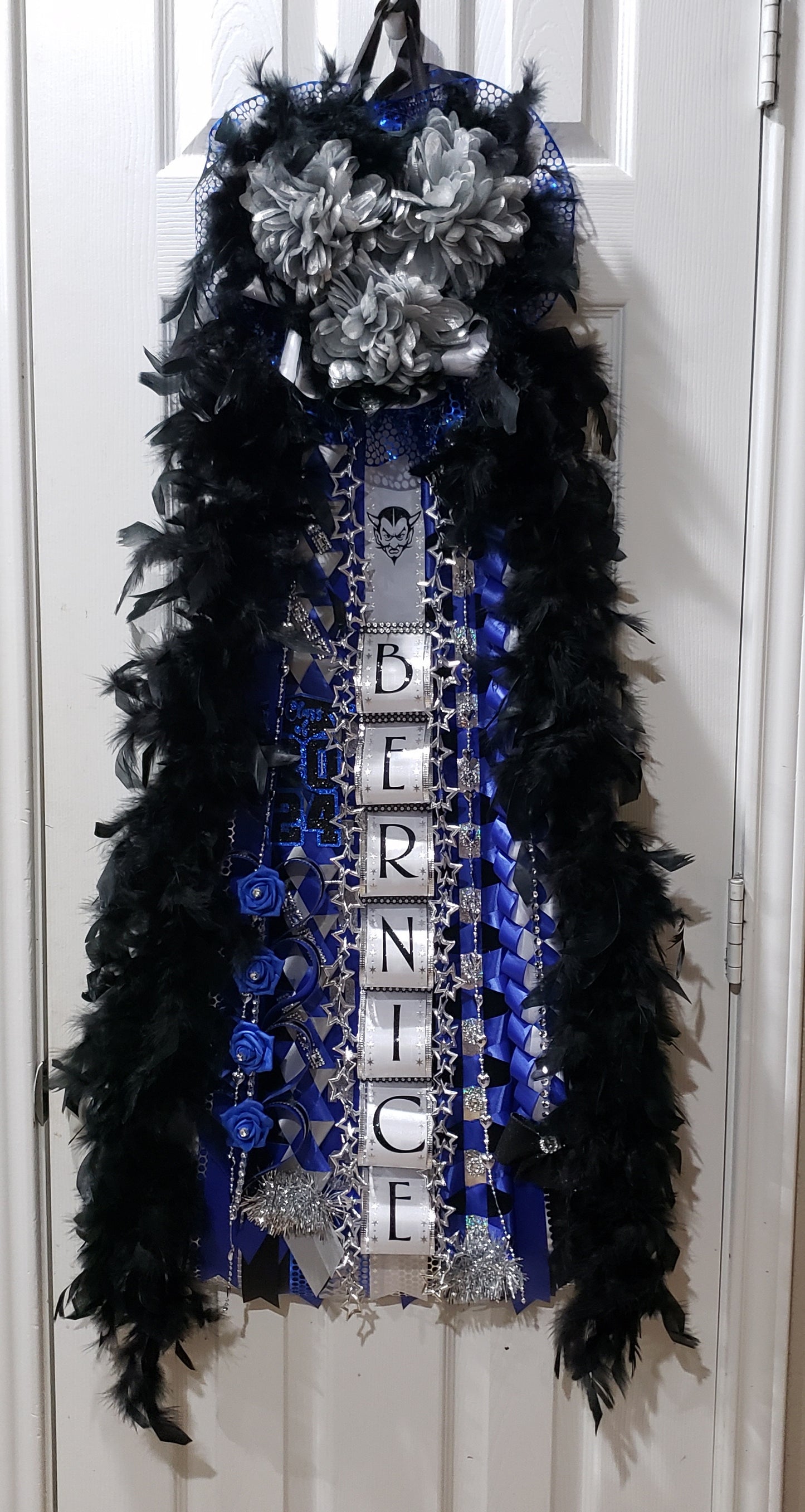 Homecoming mum Triple / Heart Shaped (Made to order)