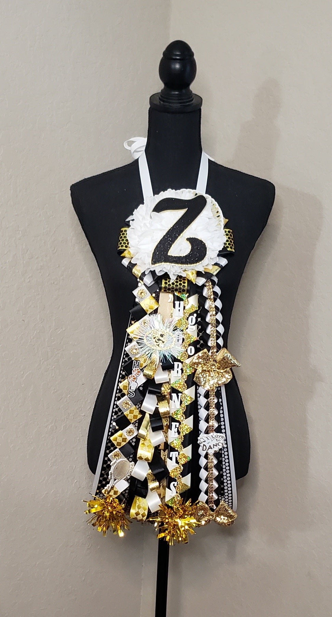 Homecoming mum - Single (Made to order)