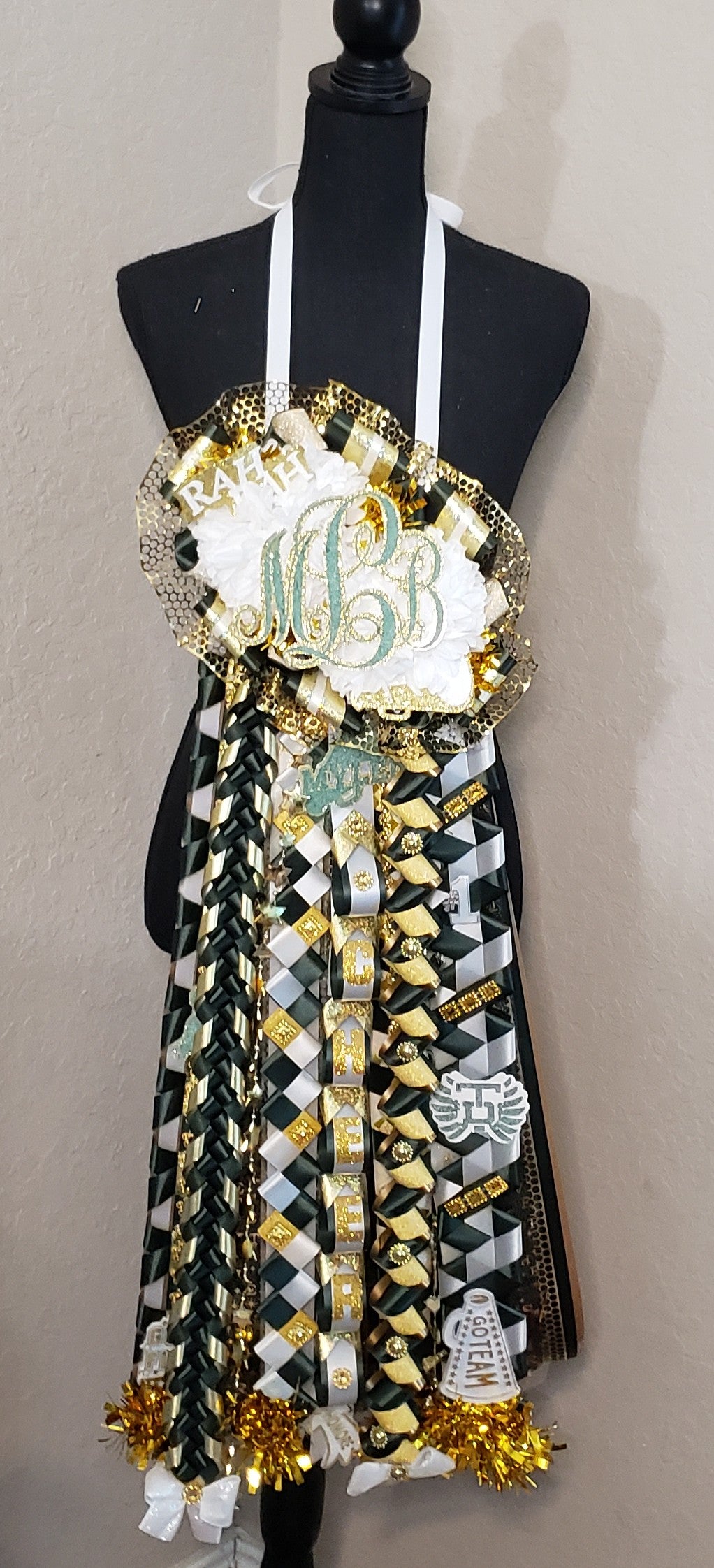 Double Homecoming mum (Made to order)