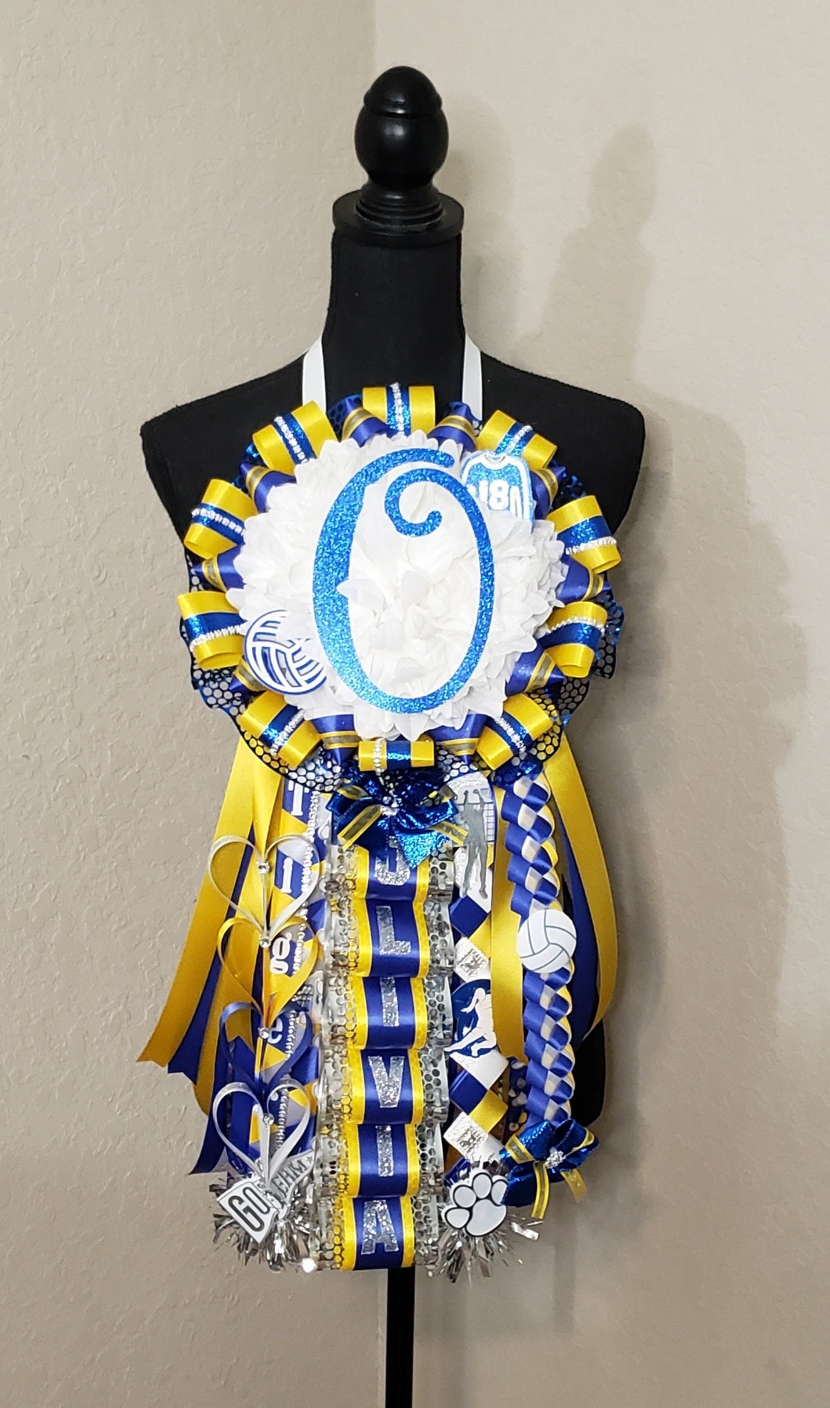 Homecoming mum - Single (Made to order)