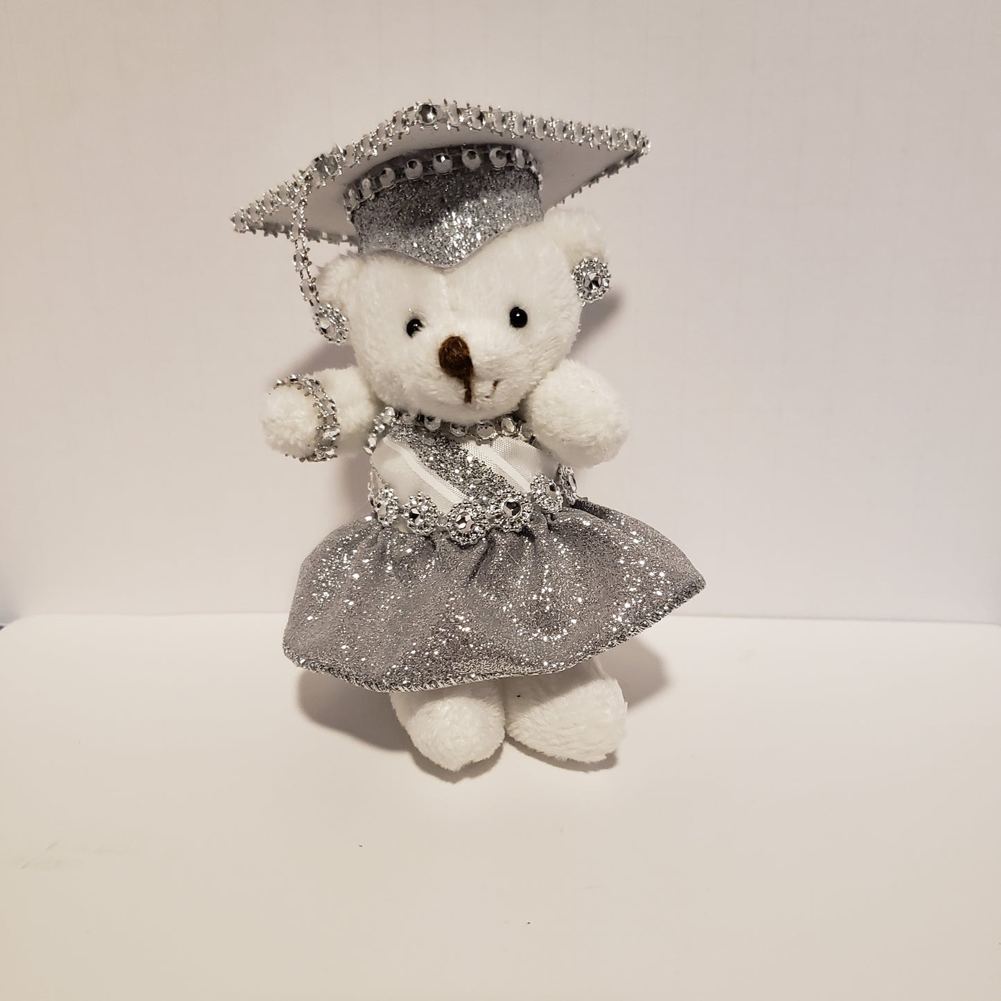 Dressed bears for homecoming mums and Senior gifts