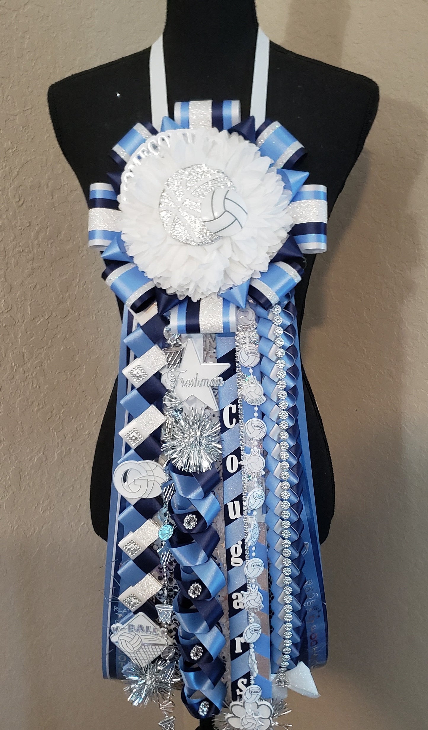 Homecoming mum - Single (Made to order)