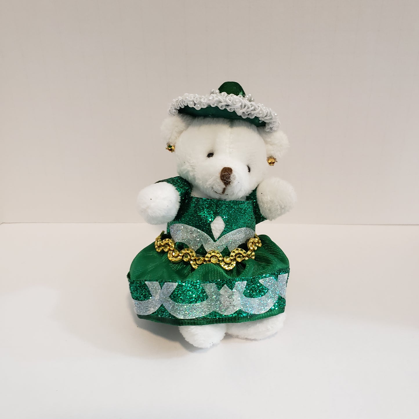 Dressed bears for homecoming mums and Senior gifts