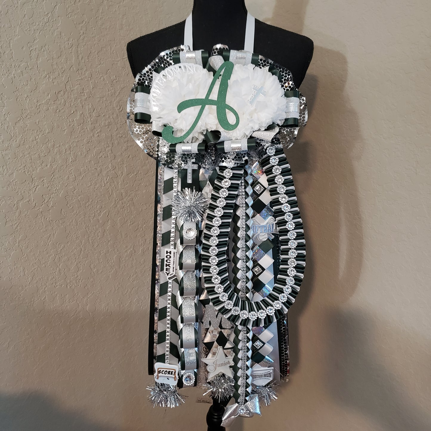 Double Homecoming mum (Made to order)