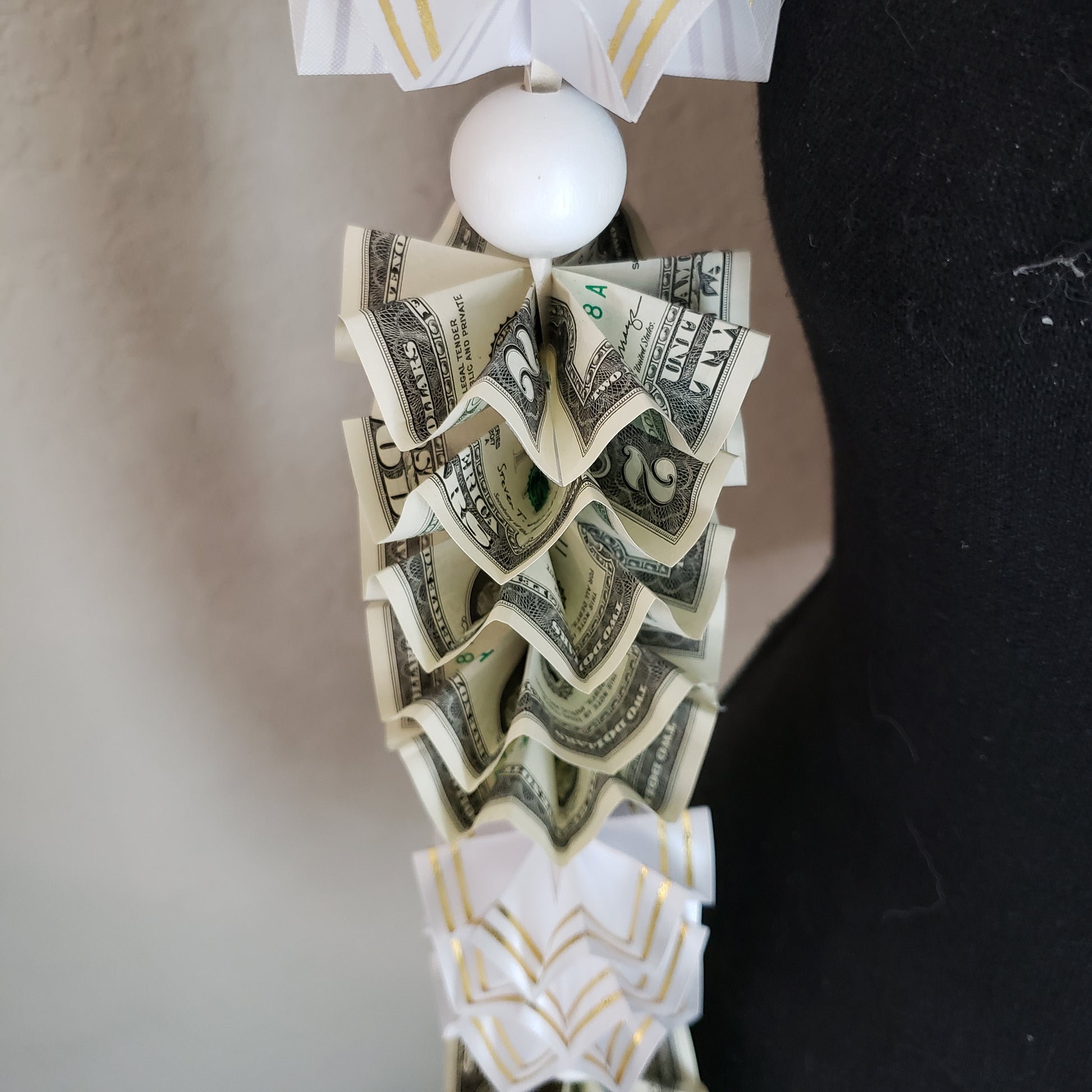 graduation money tree ideas Graduation Money leis – AmyRose Crafts
