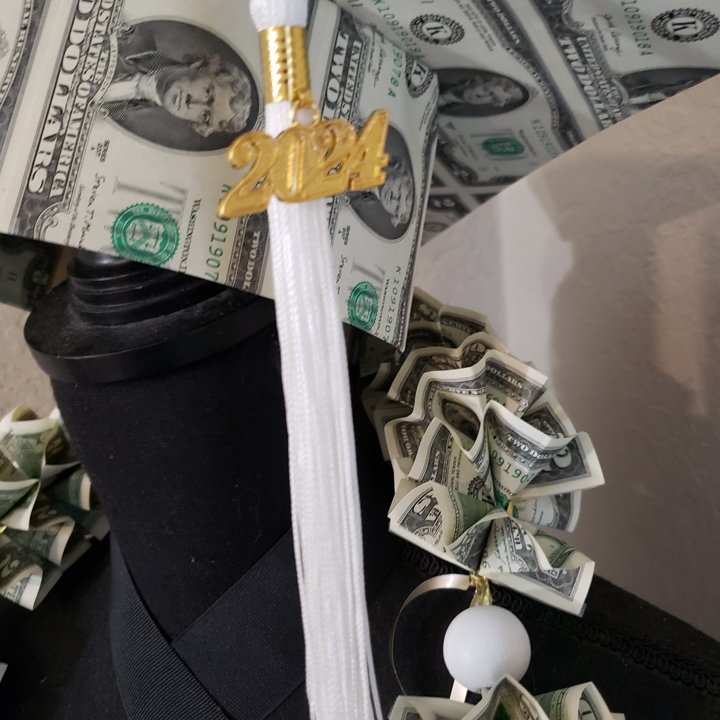 Wearable Graduation cap for any ceremony