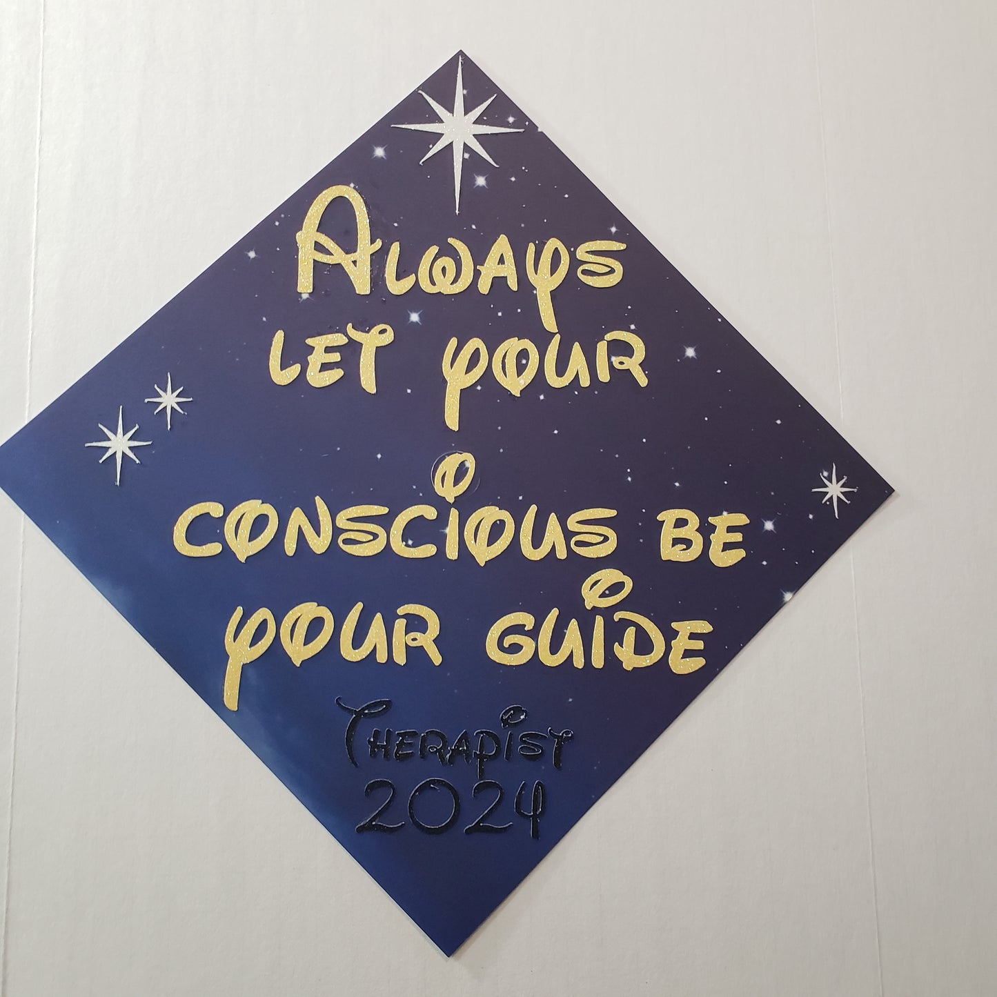 Graduation cap toppers, create your custom design.