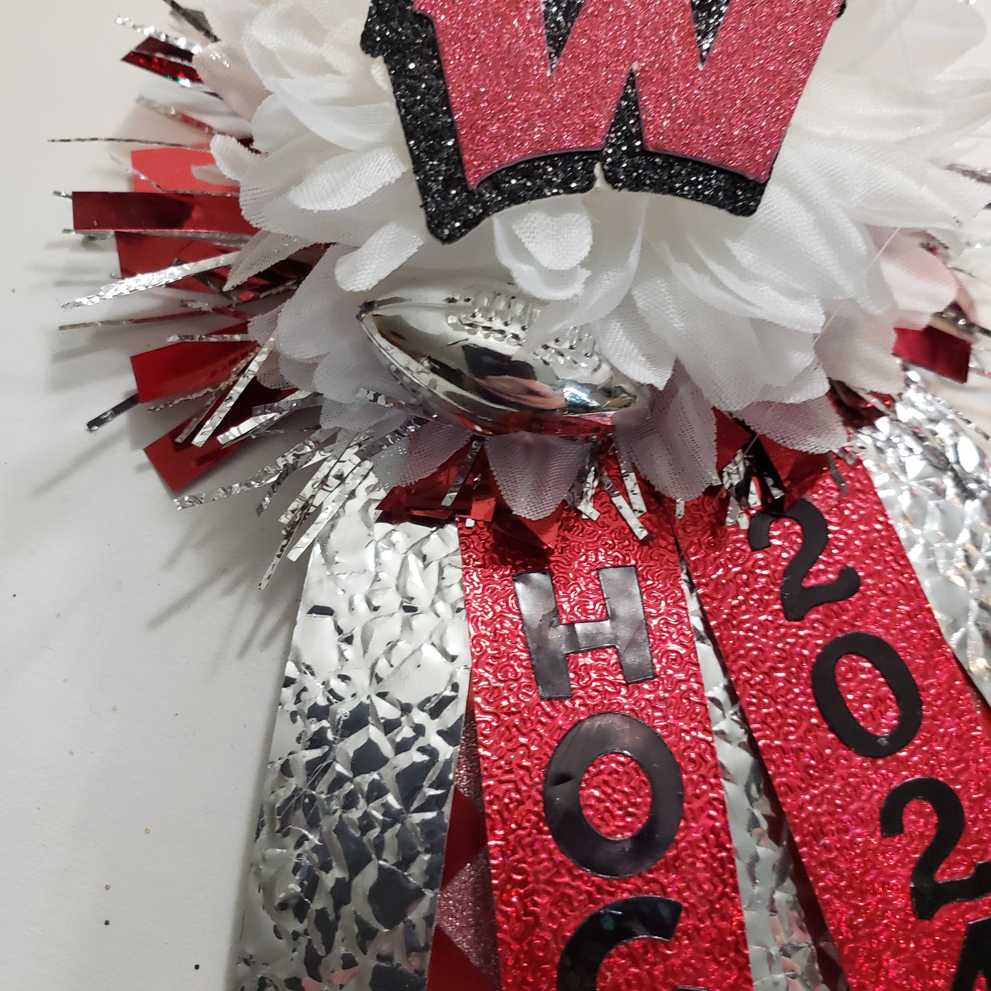 Crock charm Jibit Homecoming mum (Made to order)