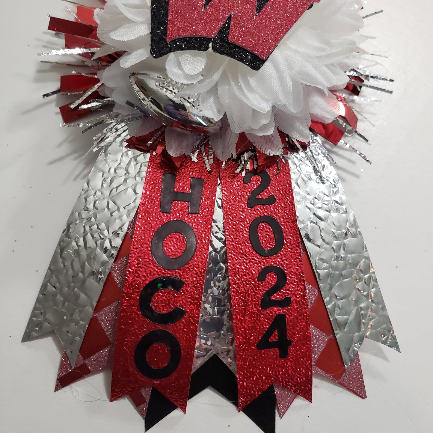 Crock charm Jibit Homecoming mum (Made to order)