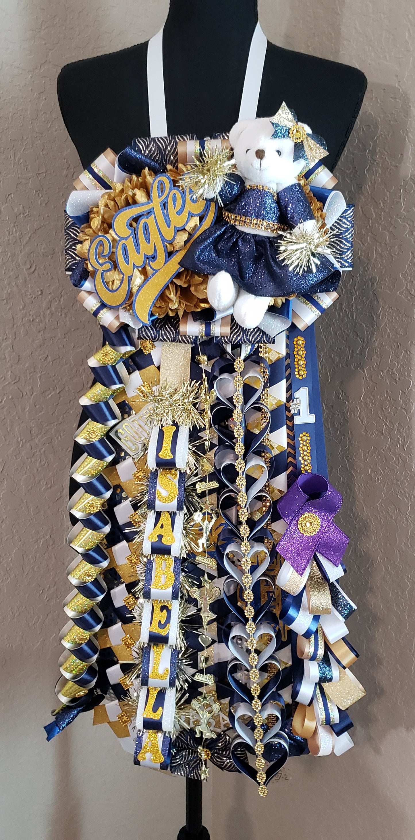 Double Homecoming mum (Made to order)