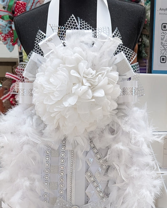Single Senior Mum (premade) ready to customize