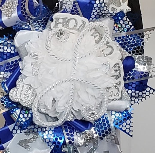 Homecoming mums Sash (Made to order)